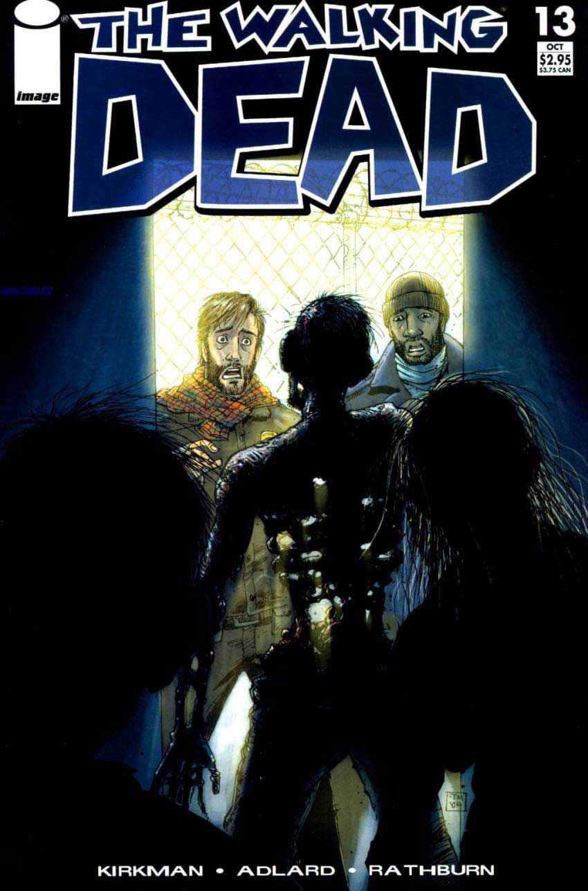 行尸走肉 第13卷 第0页