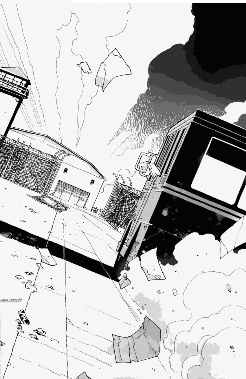 行尸走肉 第13卷 第1页