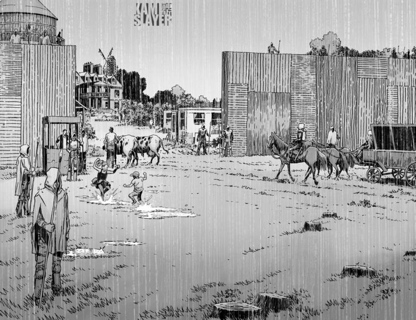 行尸走肉 第130话 第10页