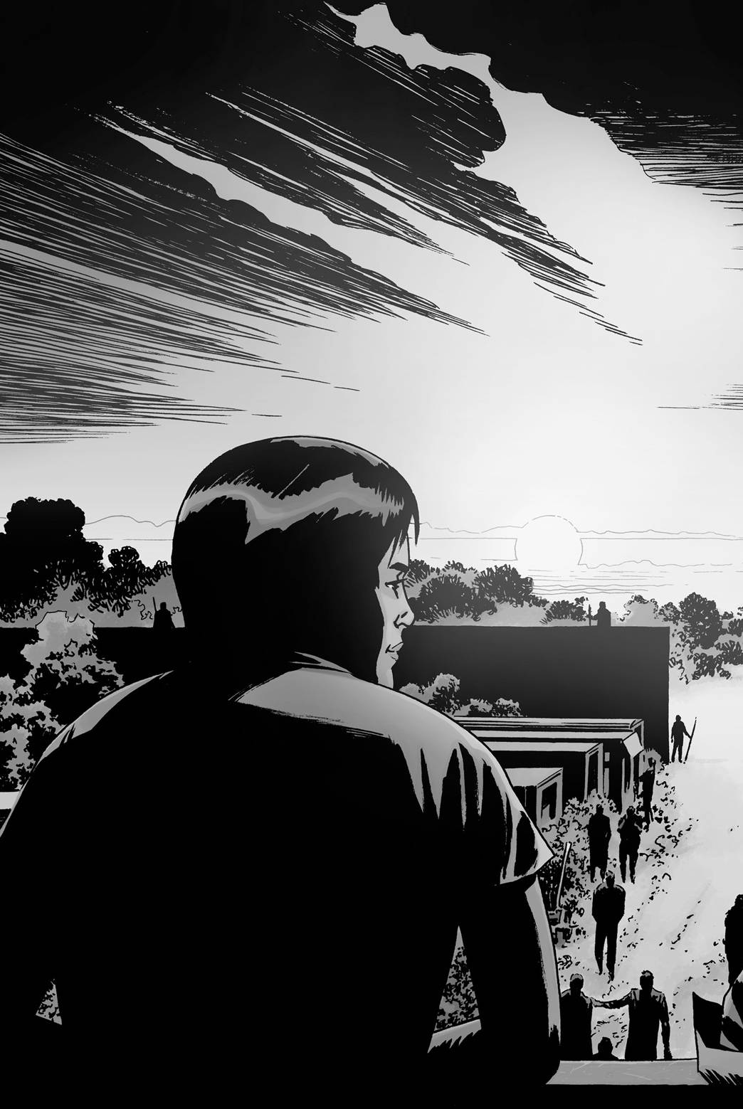 行尸走肉 第132话 第2页