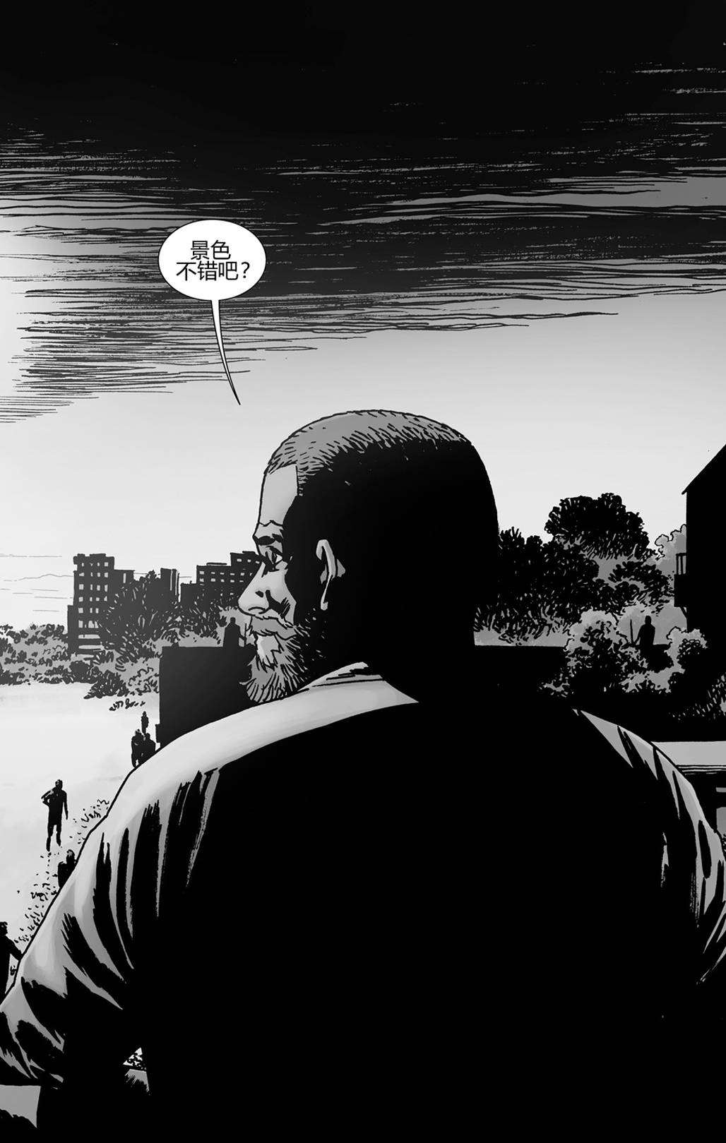 行尸走肉 第132话 第3页