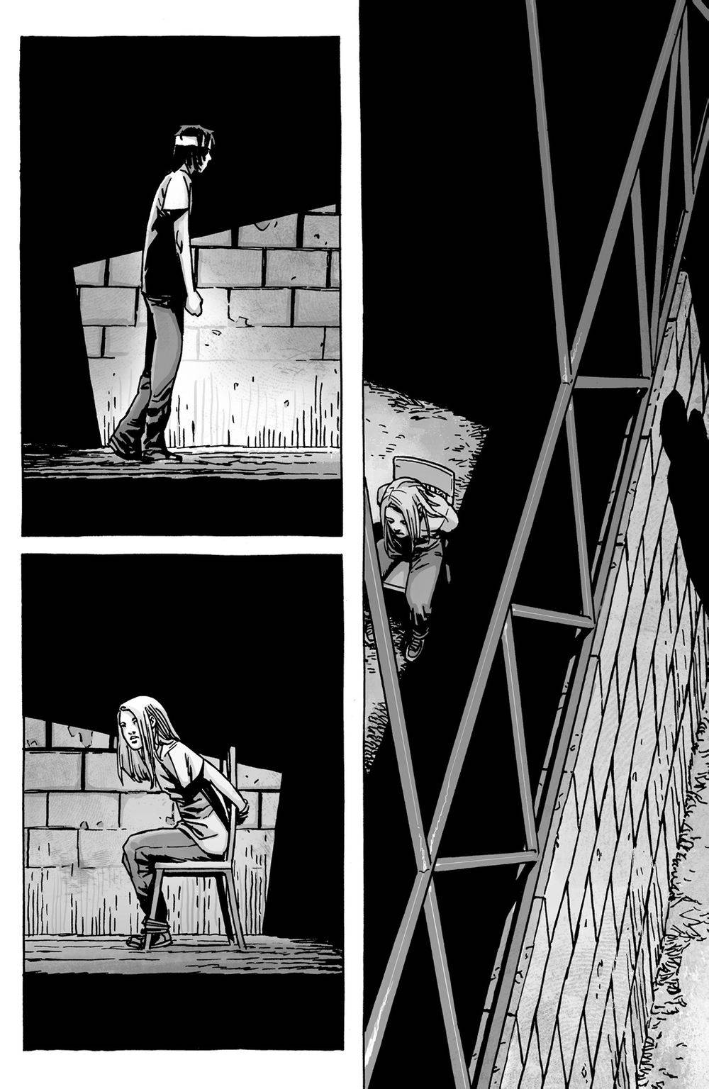 行尸走肉 第135话 第18页