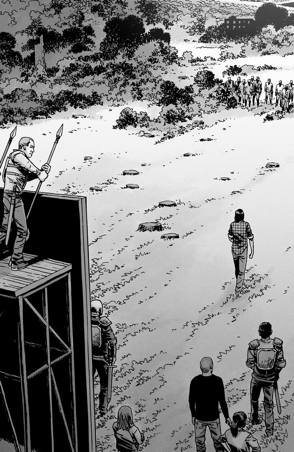 行尸走肉 第138话 第8页