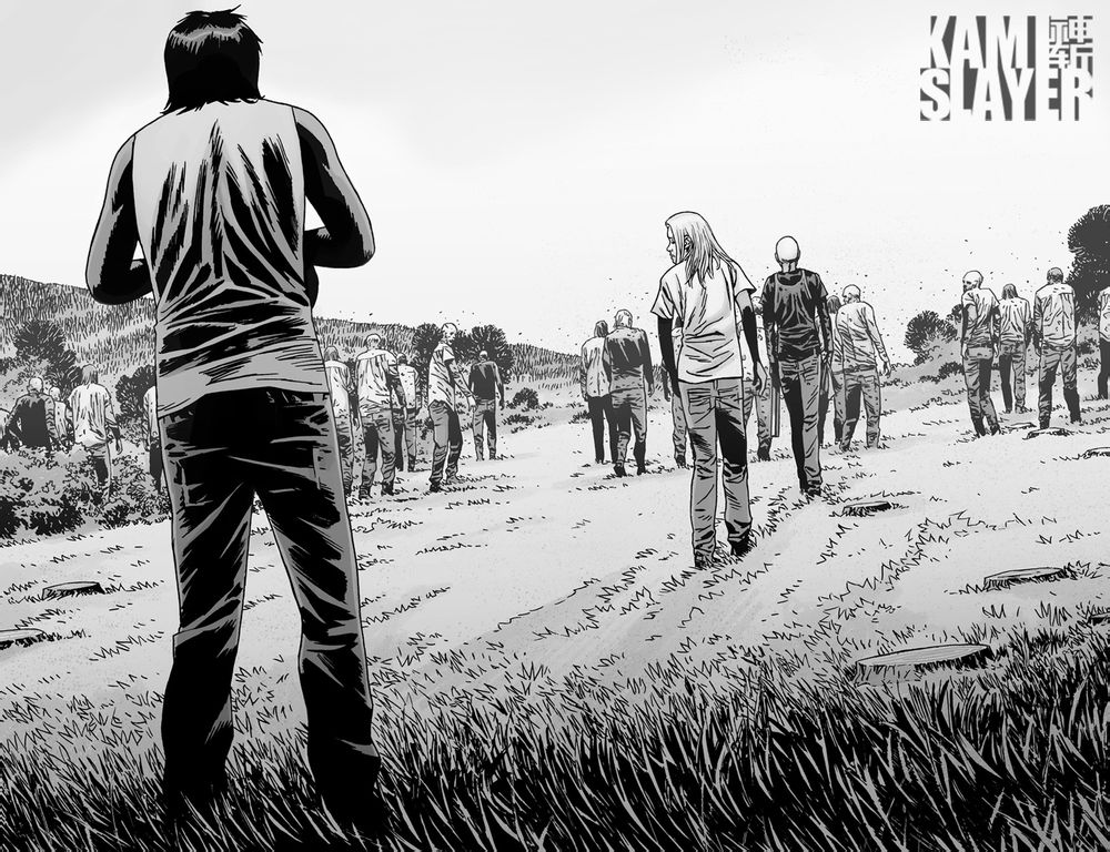 行尸走肉 第138话 第16页