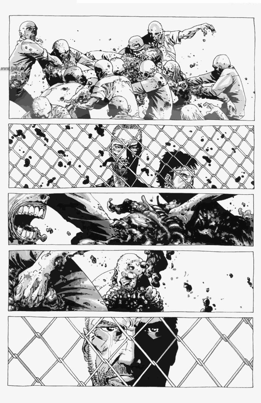 行尸走肉 第18卷 第19页