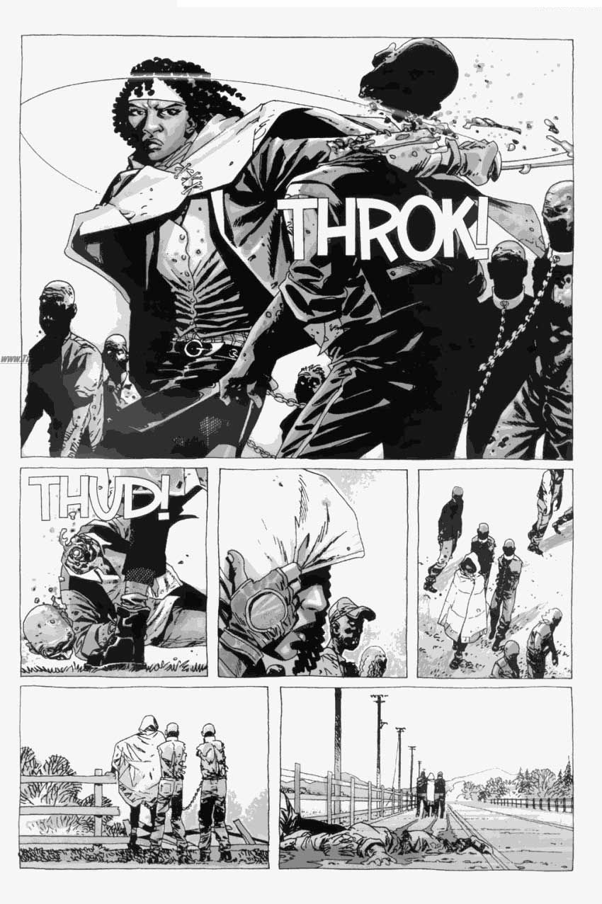 行尸走肉 第19卷 第3页