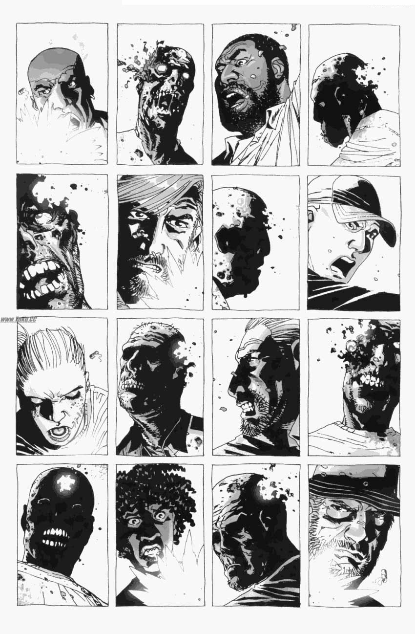 行尸走肉 第19卷 第7页