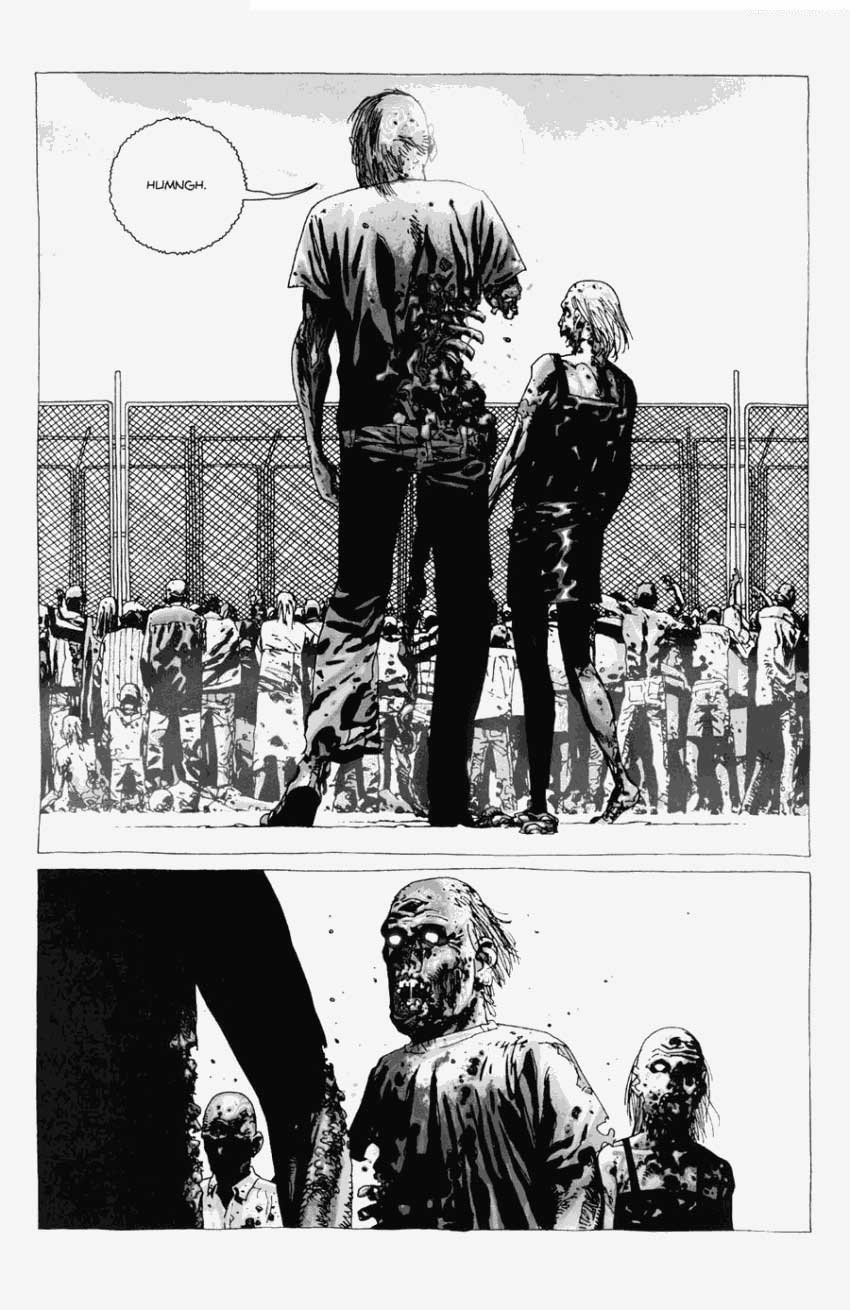 行尸走肉 第20卷 第1页
