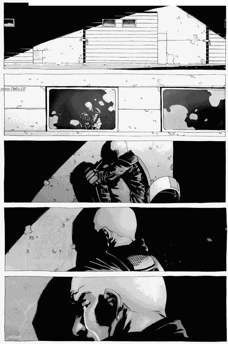 行尸走肉 第28卷 第14页