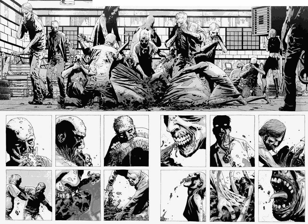 行尸走肉 第28卷 第15页