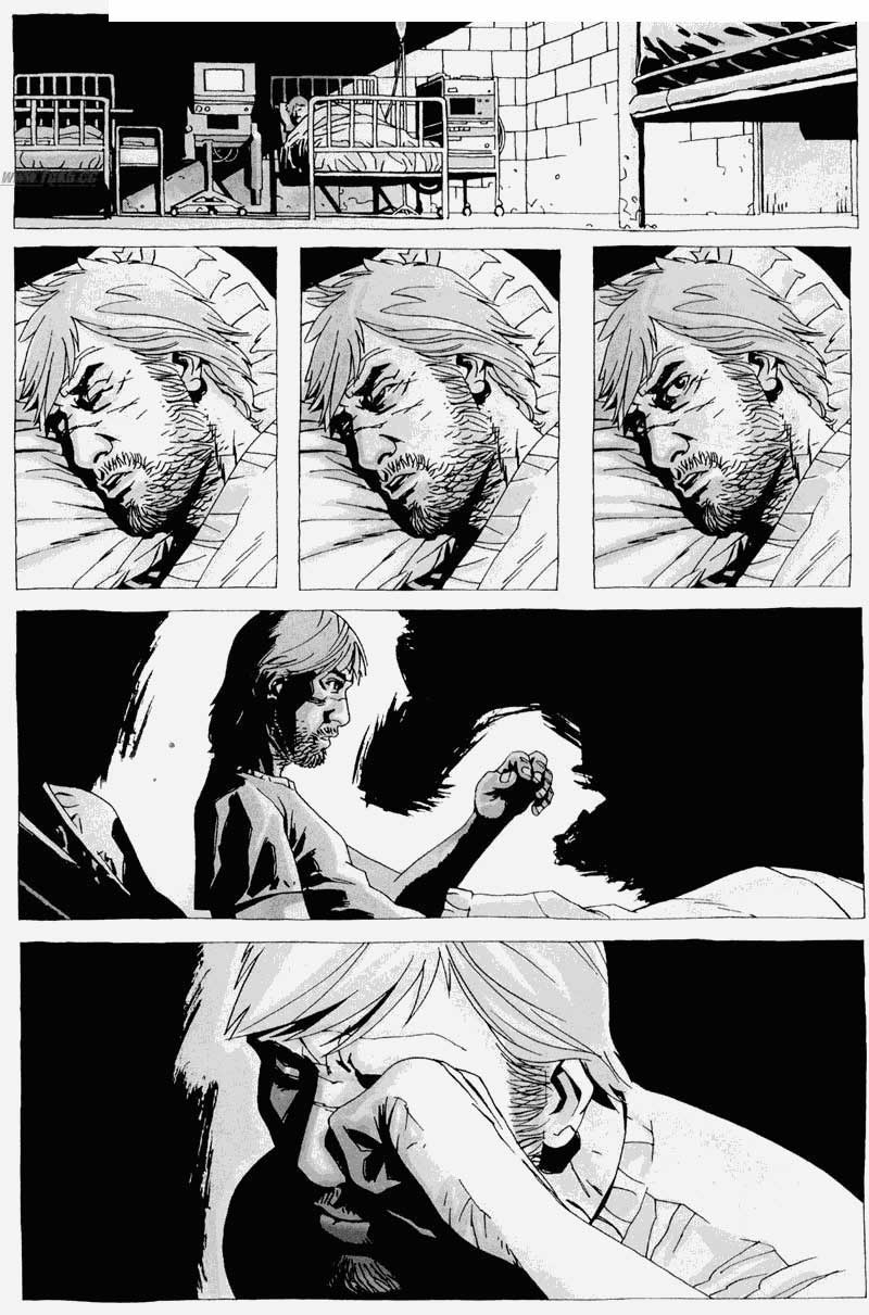 行尸走肉 第28卷 第19页