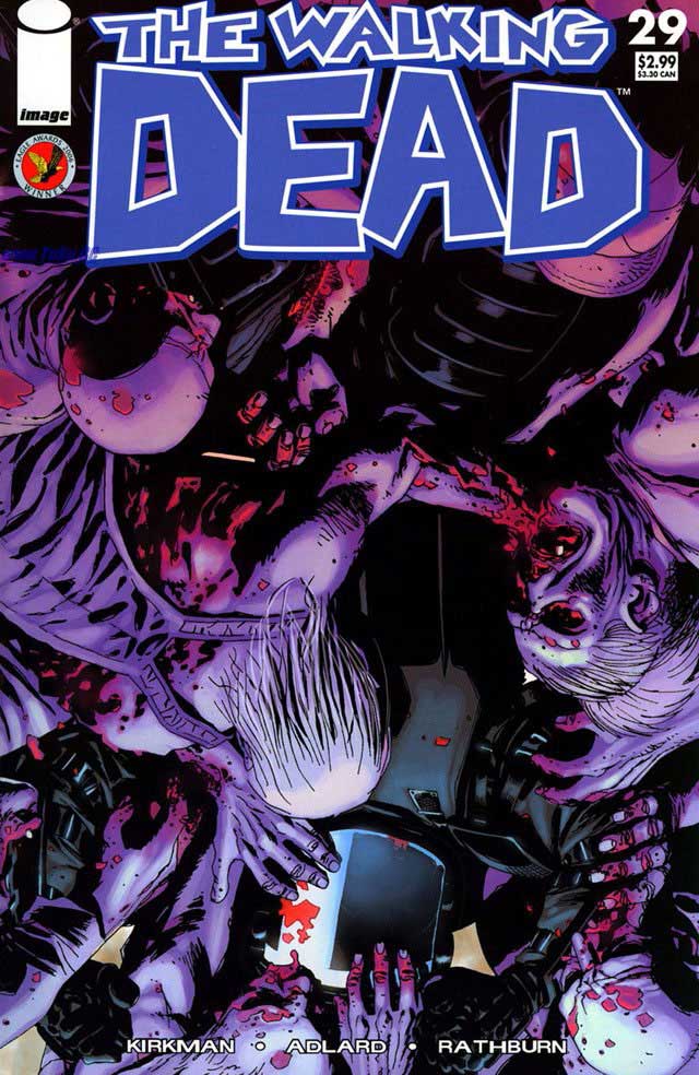 行尸走肉 第29卷 第0页