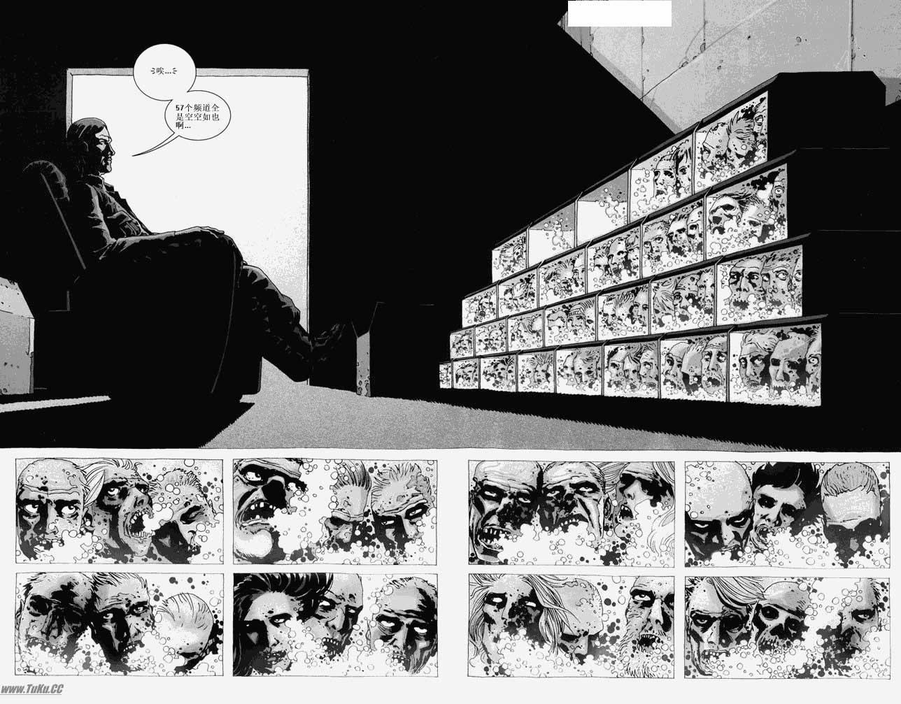 行尸走肉 第29卷 第12页