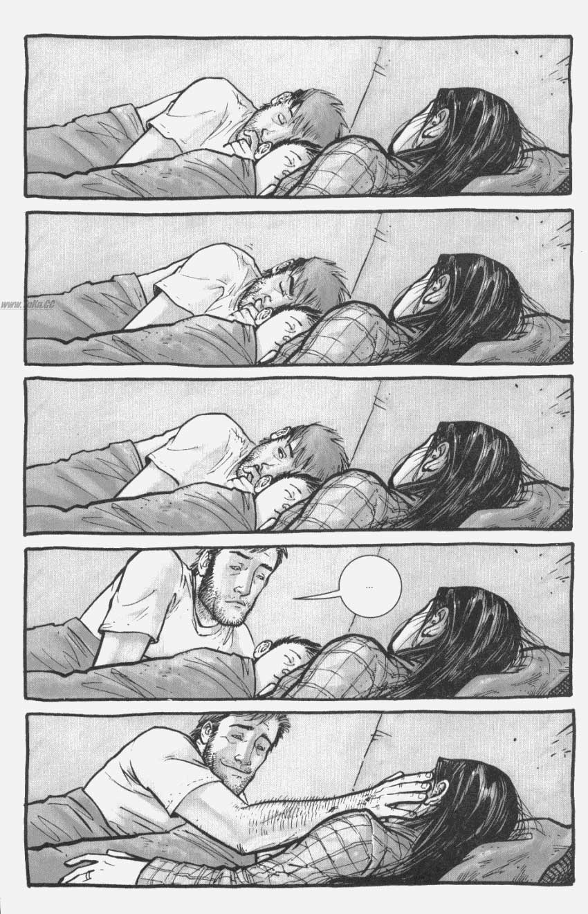 行尸走肉第3卷图