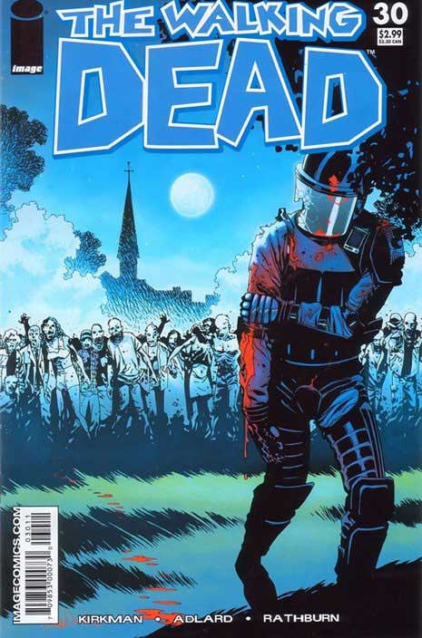 行尸走肉 第30卷 第0页