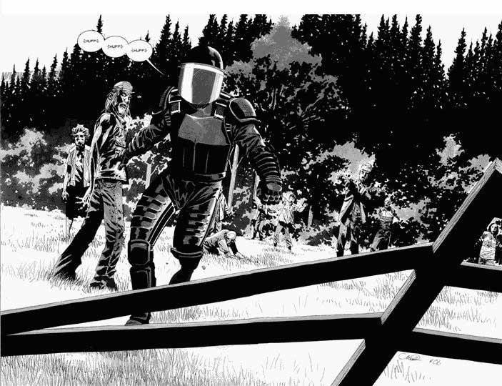 行尸走肉 第30卷 第2页