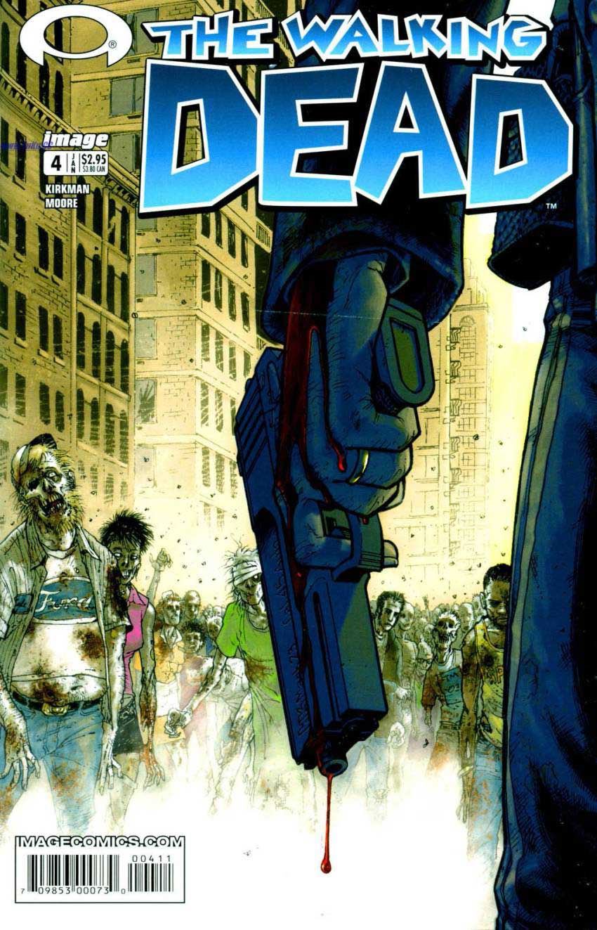 行尸走肉 第4卷 第0页