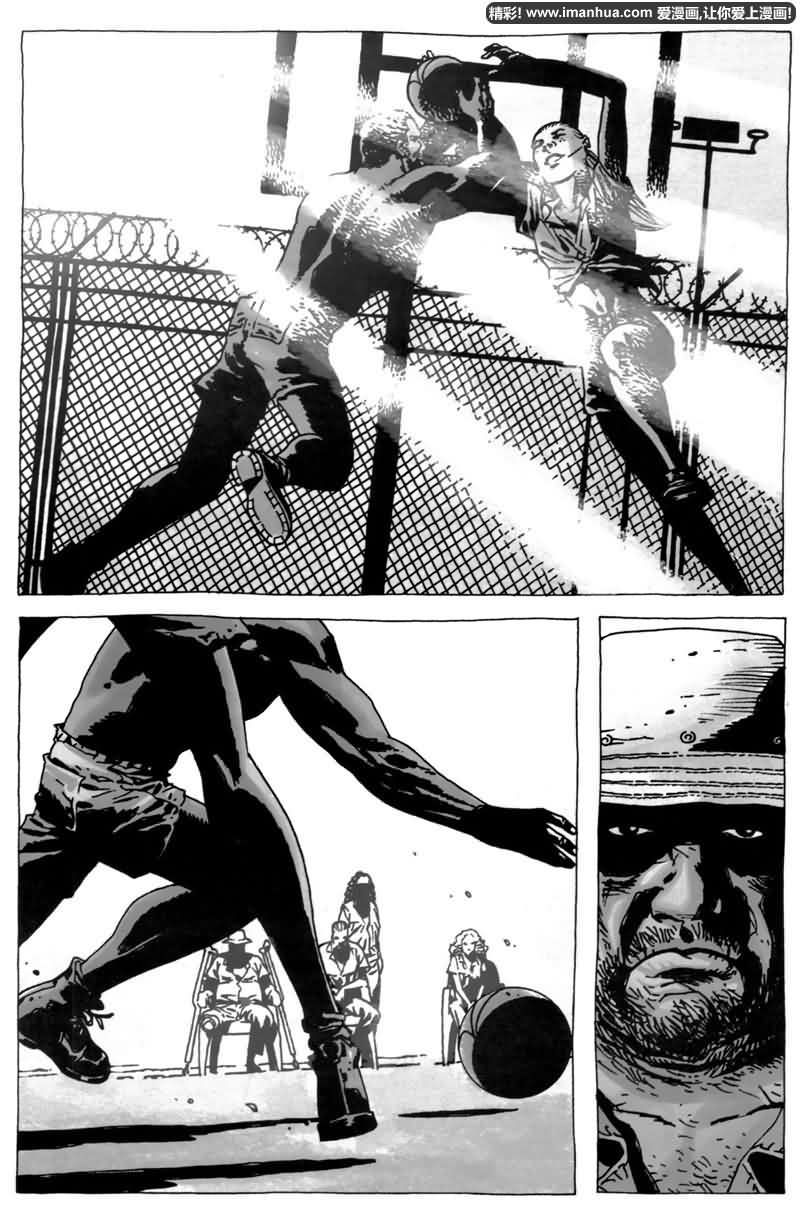 行尸走肉 第41话 第19页