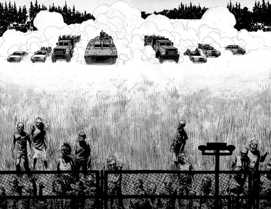 行尸走肉 第43话 第24页