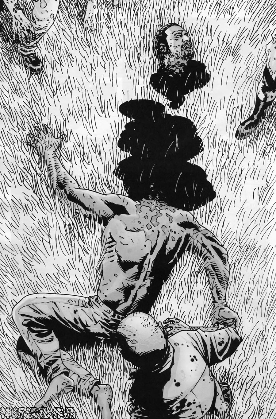 行尸走肉 第46话 第18页