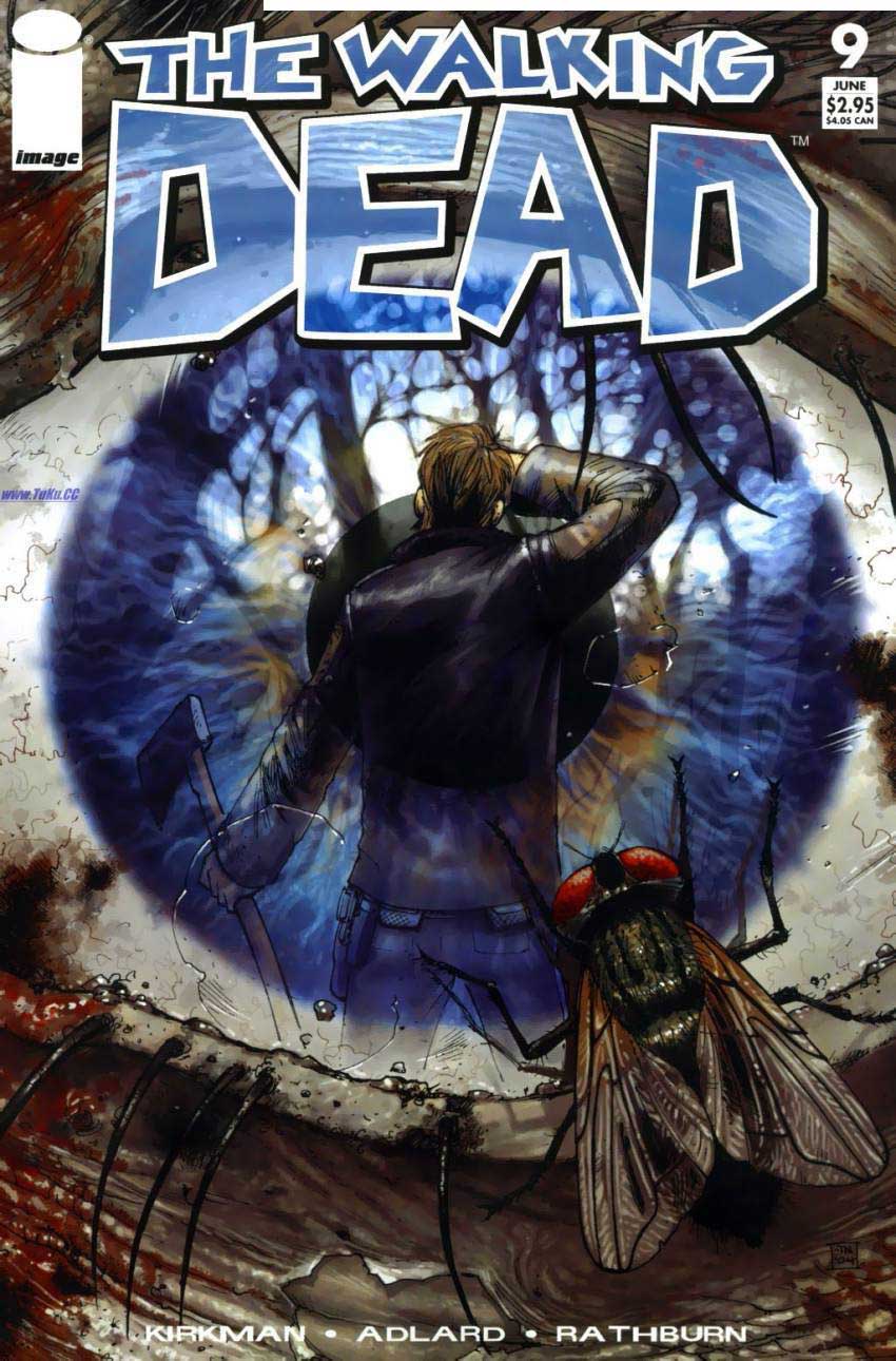 行尸走肉 第9卷 第0页