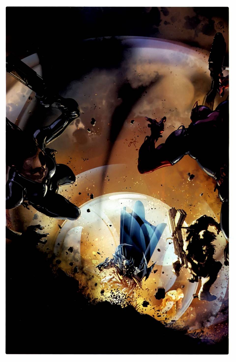 X-特攻队2008漫画-图18