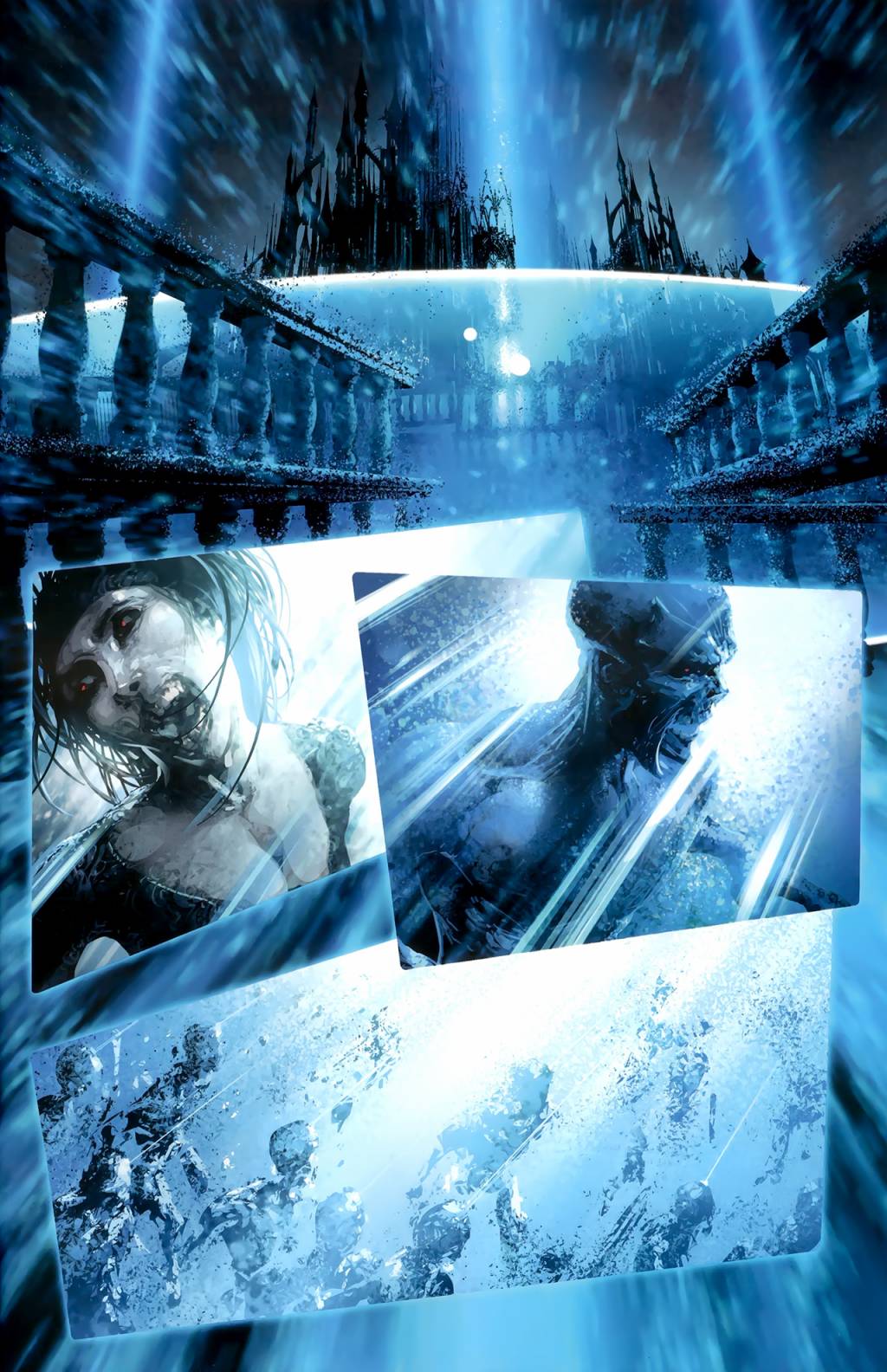 X-特攻队2008第24卷图