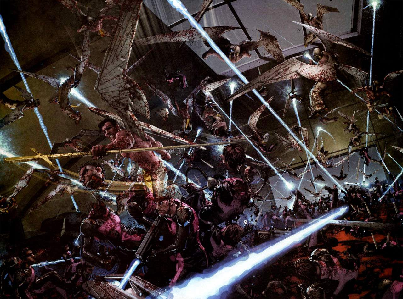 X-特攻队2008第5卷图