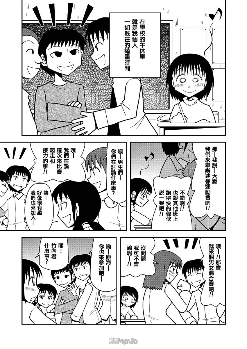 小田桐圭介短篇集第8话图