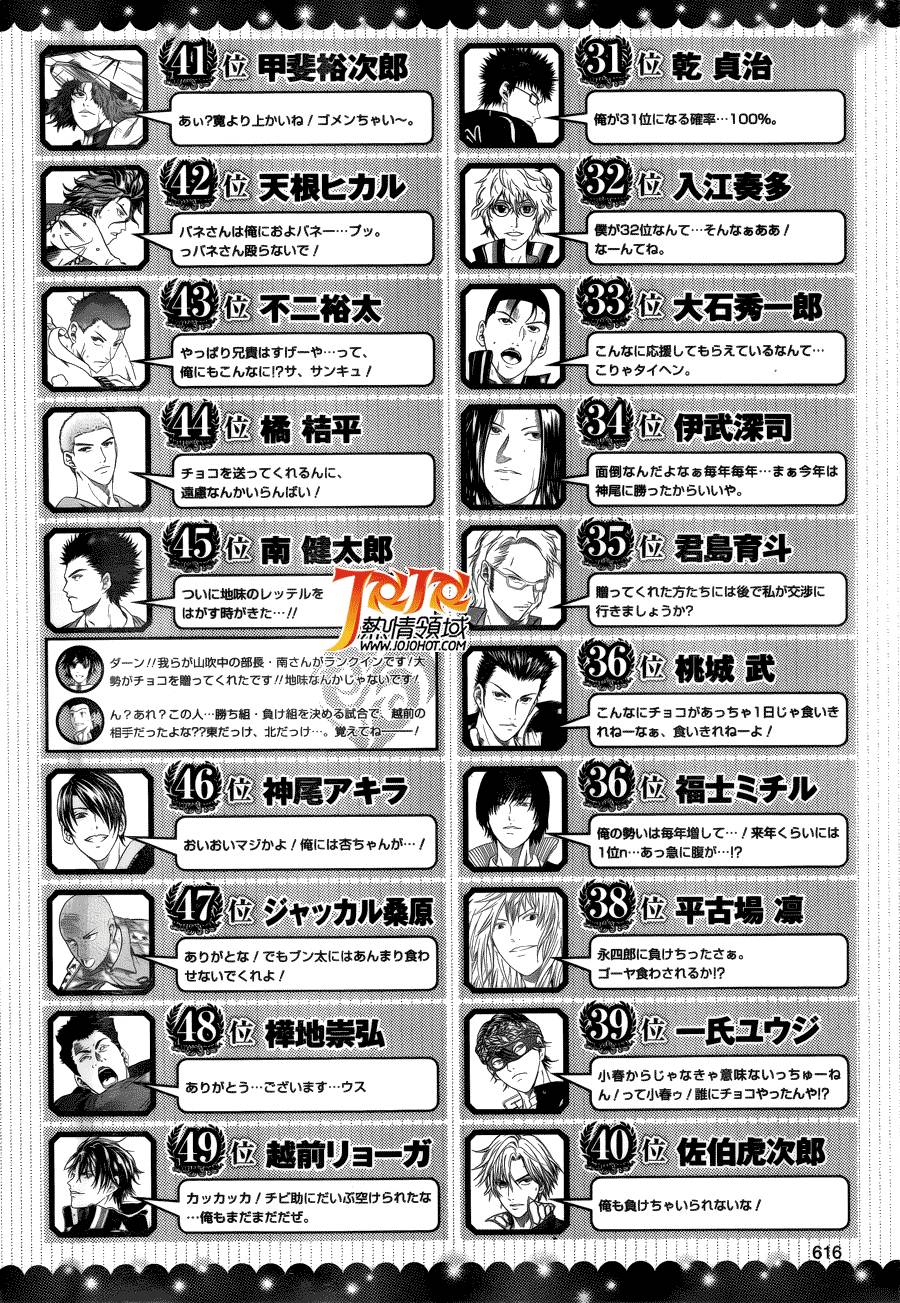 新网球王子 第131话 第14页