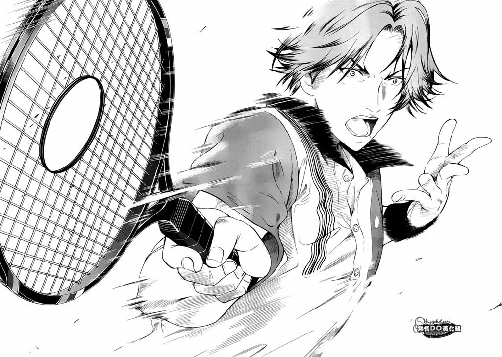 新网球王子 第71话 第12页