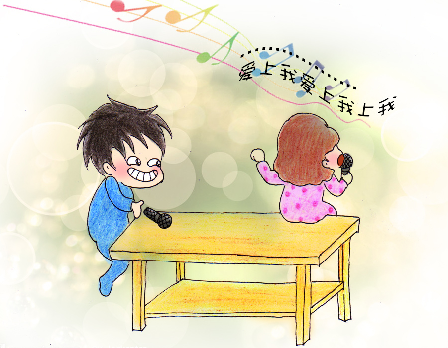 小巫日记第2话图