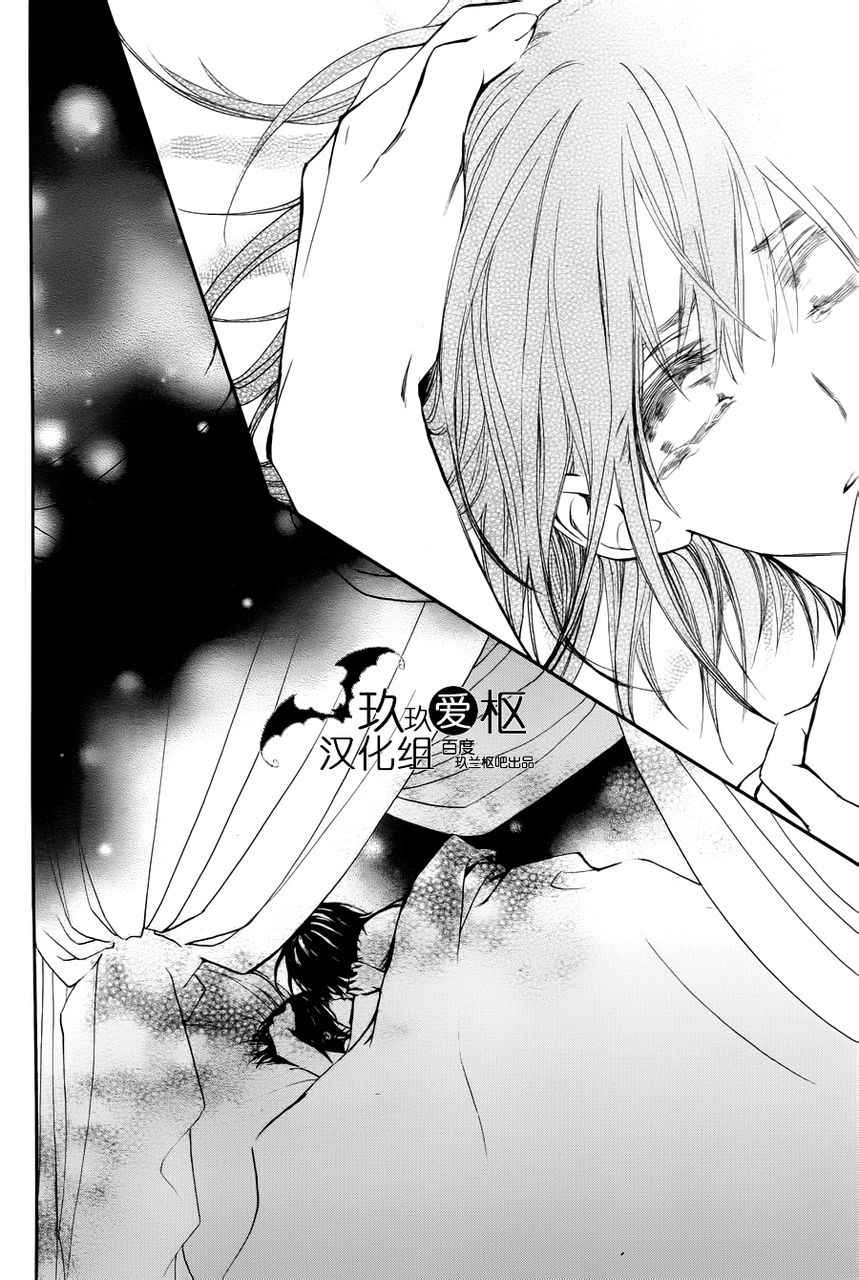 吸血鬼骑士漫画-图39