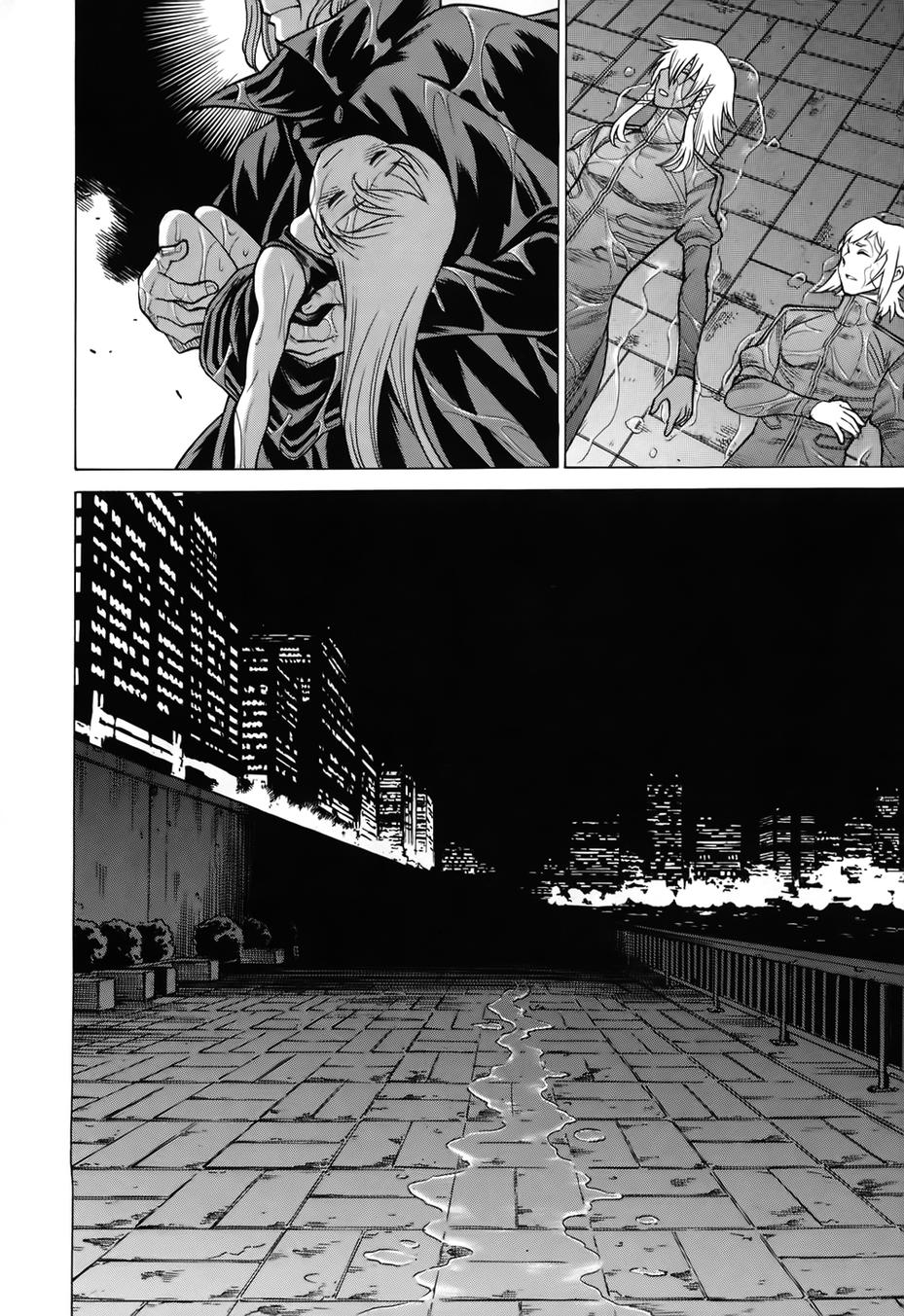 吸血鬼同盟第89话图