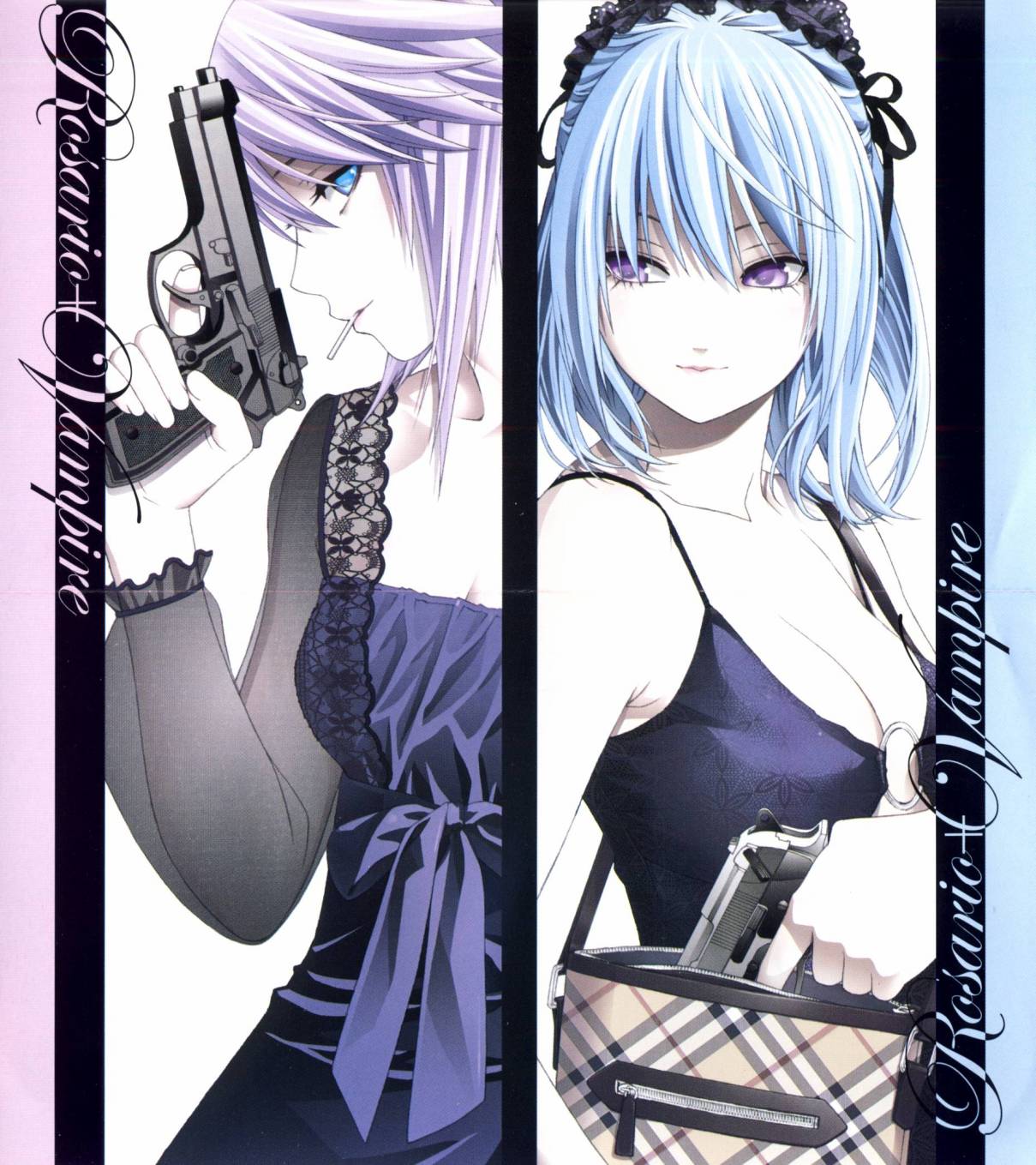 吸血鬼与十字架_第2季第11卷图