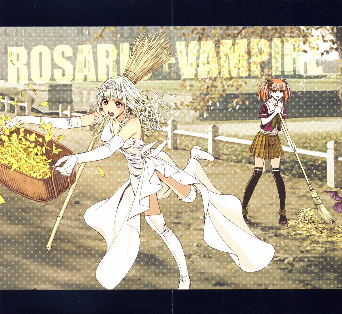 吸血鬼与十字架_第2季第12卷图