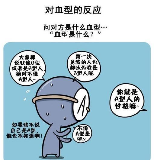 血型君第13话图
