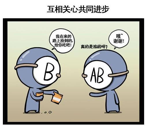 血型君第15话图