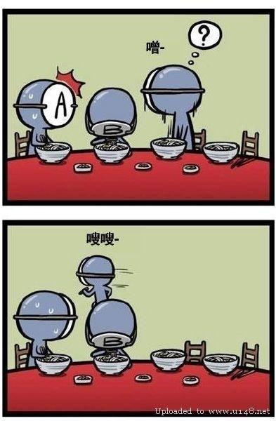 血型君第16话图