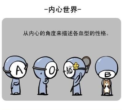 血型君第17话图