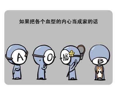 血型君第18话图