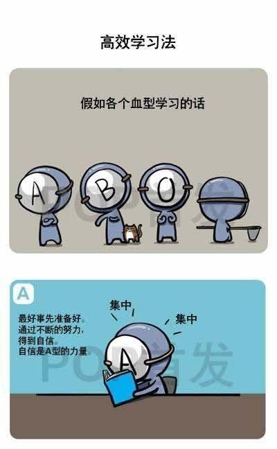 血型君第24话图