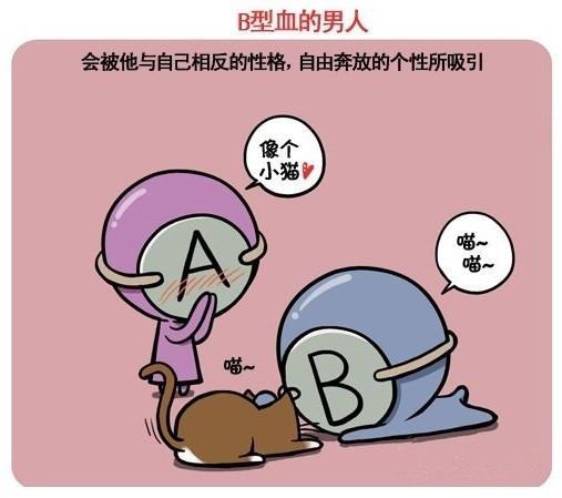 血型君第28话图