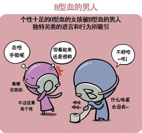 血型君第30话图