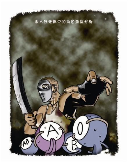 血型君第45话图