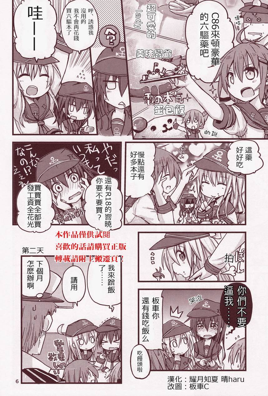 晓型记录手册第2话图