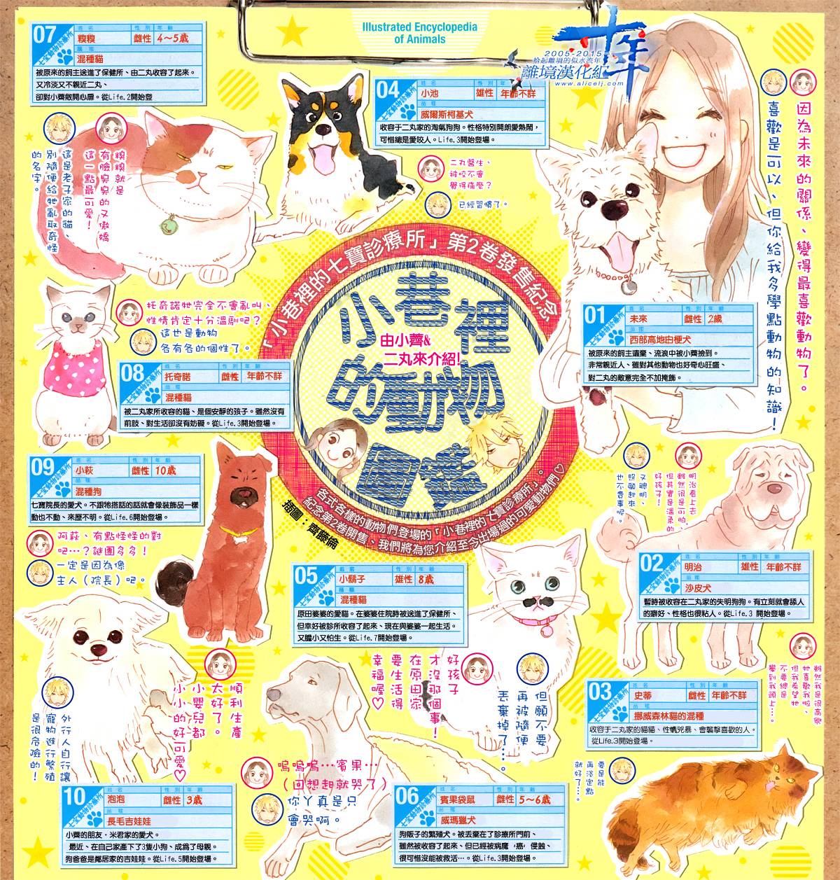 小巷里的七宝诊疗所第9话图