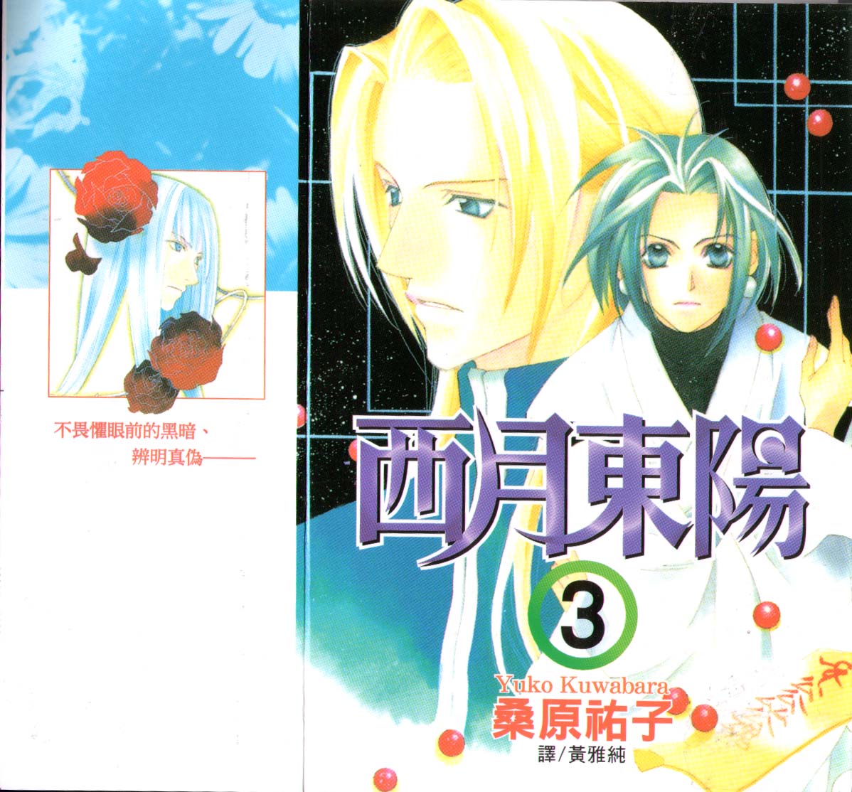 西月东阳第3卷图