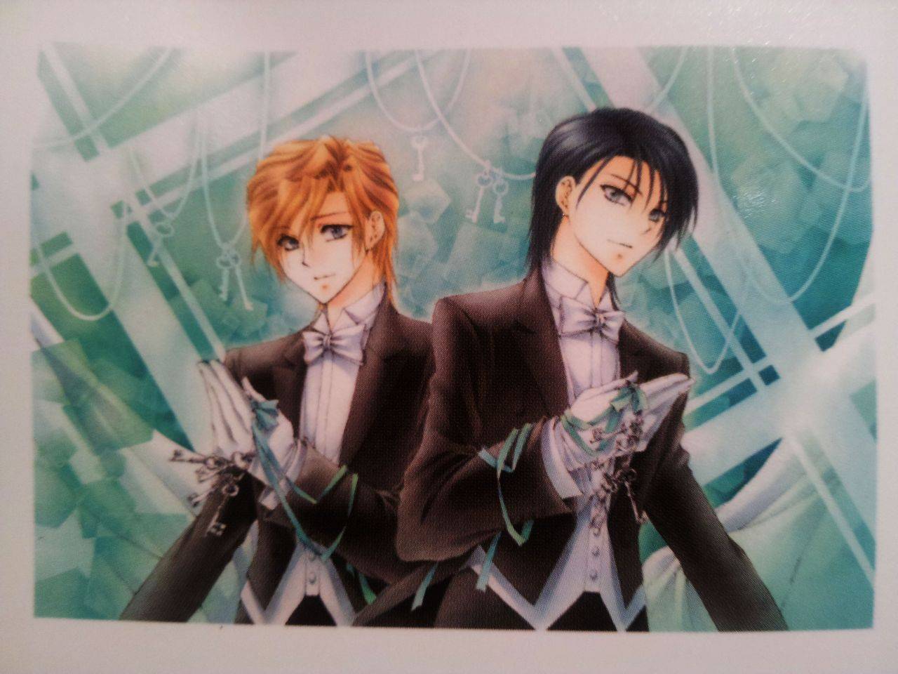 学园管家第51话图