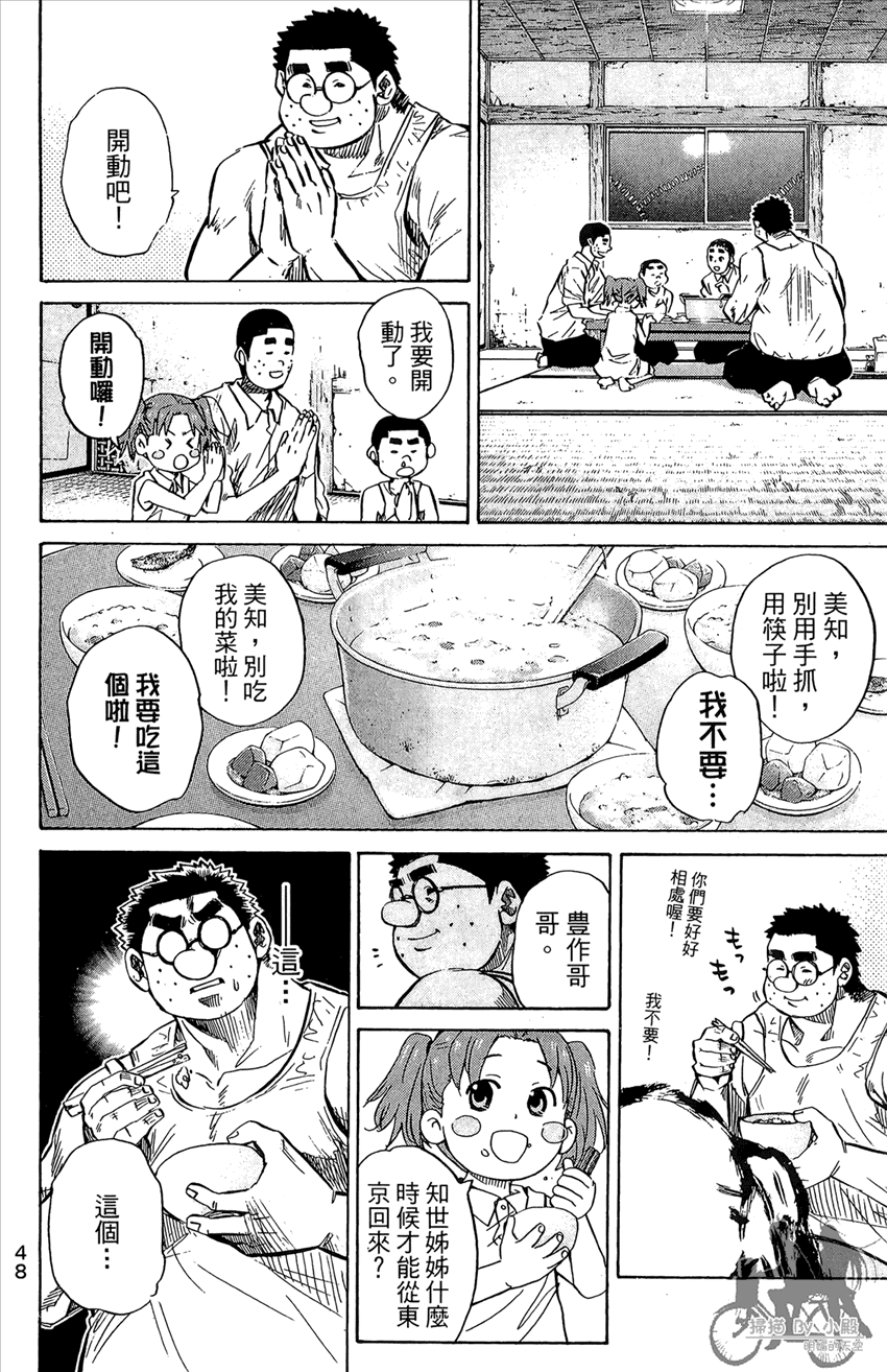 新约巨人之星 第14卷 第49页